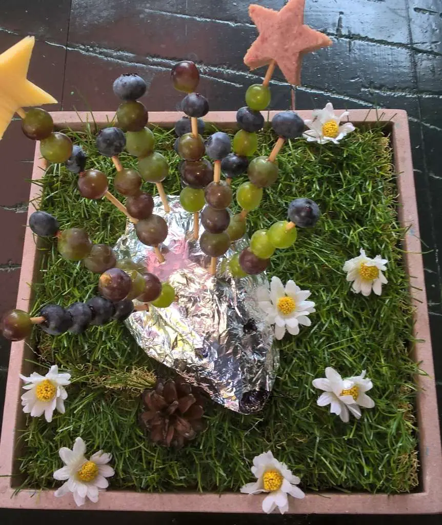 kindertraktaties egel met prikkers