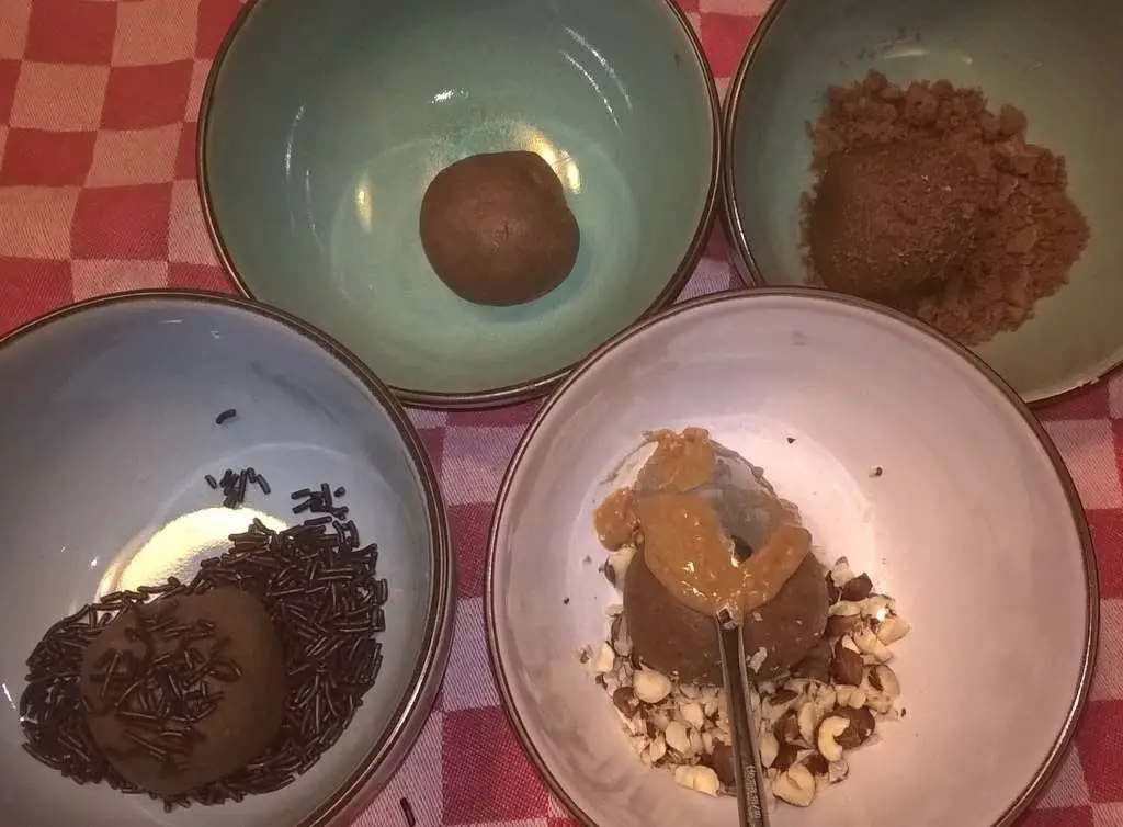 pepernoten bakken ingrediënten
